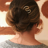SQUIGG Bun Pin