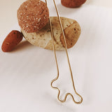 SQUIGG Bun Pin