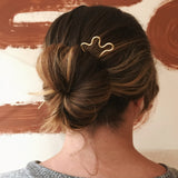 SQUIGG Bun Pin