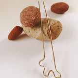 SQUIGG Bun Pin