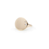 SIGNET 101 | Gold + Diamonds