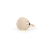 SIGNET 101 | Gold + Diamonds