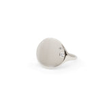 SIGNET 101 | Silver + Diamonds