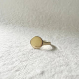 SIGNET 102 | Gold