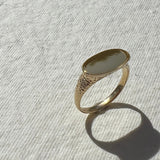 SIGNET 103 | Gold