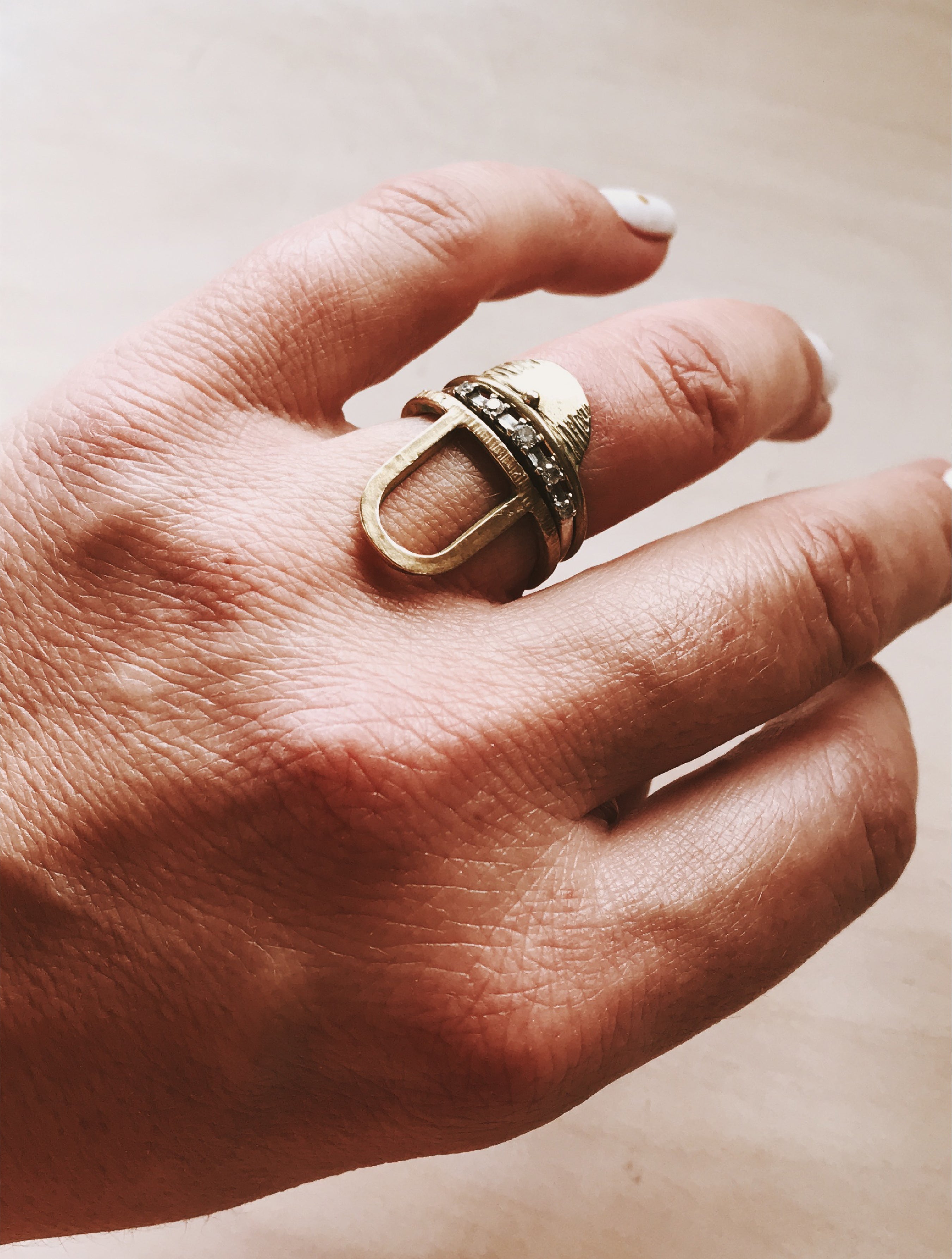 Stacking Rings Like a Boss: Ultimate Guide to Ring Stacking – Rebekah J ...