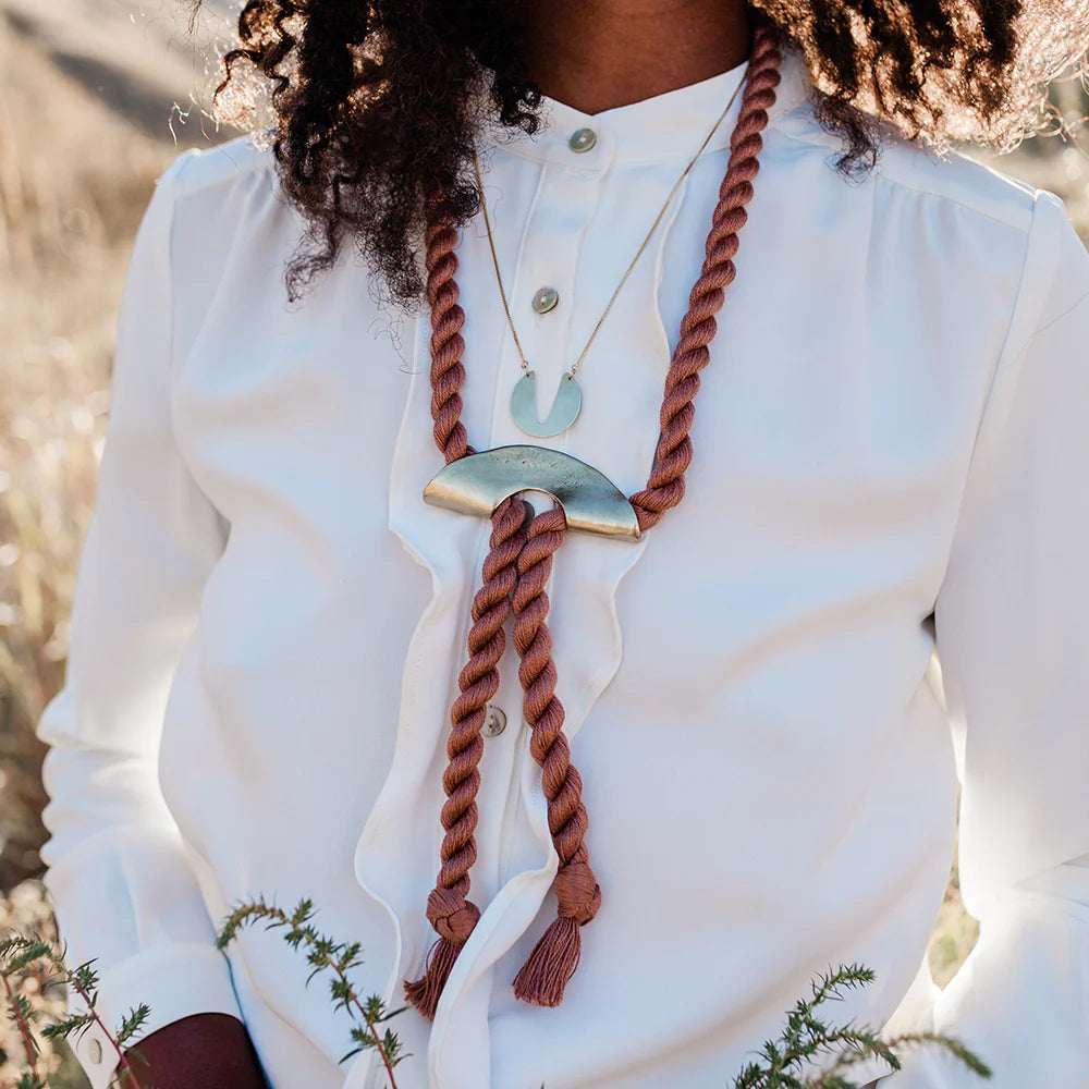 BRAIDED CORDS