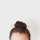 TWIST Bun Pin