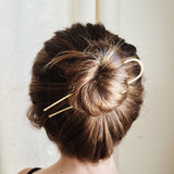BEND Bun Pin