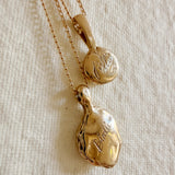 Nose Boop - Pet Nose Impression Pendant (deposit)