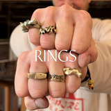Wax Carving + Sand Casting - RINGS! TUESDAYS June 16-July 7