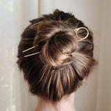 WRAP Bun Pin