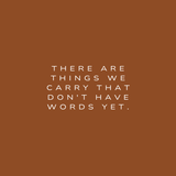 Carried Close: A Talisman-Making Retreat