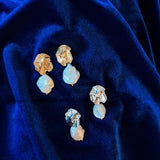 Limpet with Keshi Pearl