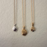 Nose Boop - Pet Nose Impression Pendant (deposit)