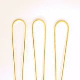 BEND Bun Pin