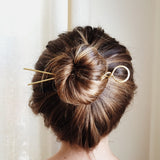 TWIST Bun Pin