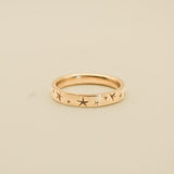 Lucky Star Ring