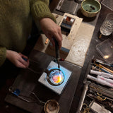 Wax Carving + Sand Casting - BANGLES! TUESDAYS September 8-September 29