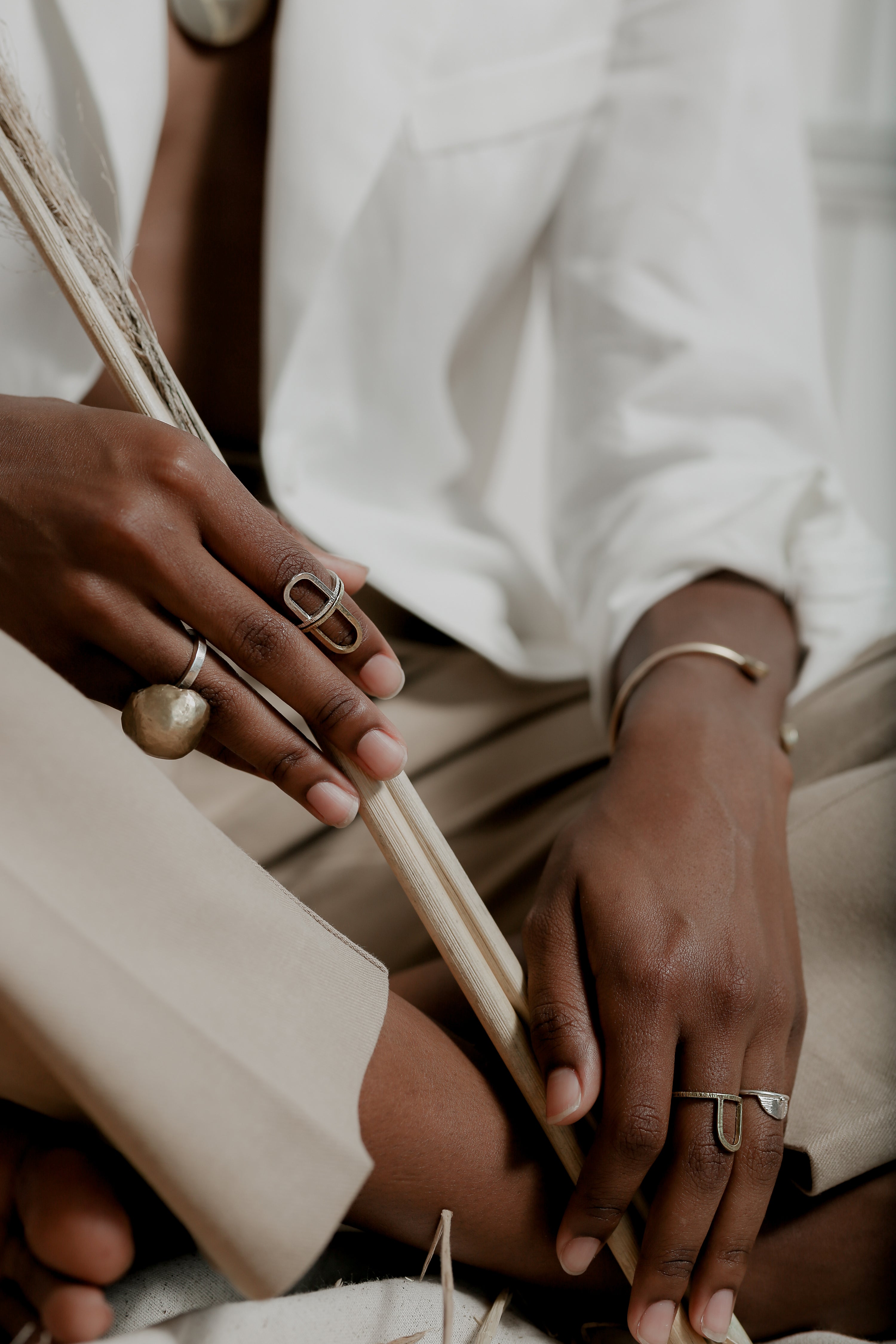 Silver Ring 