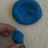 Nose Boop - Pet Nose Impression Pendant (deposit)