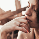 U RING