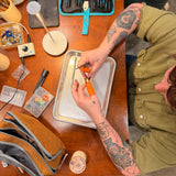 LITTLE CHARMS: A Wax Carving Evening