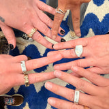 Wax Carving + Sand Casting - RINGS JAN 18 - FEB 8
