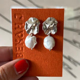 Limpet with Keshi Pearl