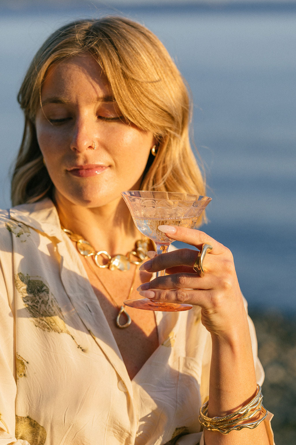 Coast salish jewelry store
