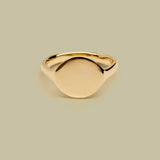 SIGNET 102 | Brass