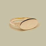 SIGNET 103 | Brass