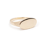 SIGNET 103 | Brass