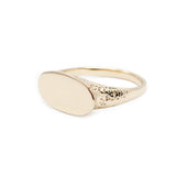 SIGNET 103 | Brass
