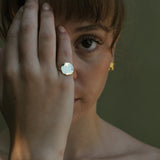 SIGNET 101 | Silver + Diamonds