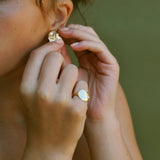 SIGNET 101 | Silver + Diamonds