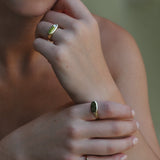 SIGNET 104 | Gold + Diamond