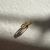 SIGNET 105 | Gold + Diamond