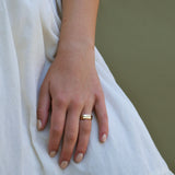 SIGNET 106 | Brass