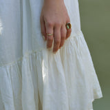 SIGNET 105 | Brass