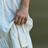 SIGNET 107 | Brass