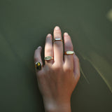 SIGNET 104 | Gold + Diamond