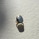 SIGNET 107 | Gold + Diamond