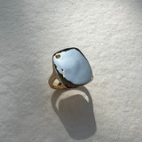 SIGNET 107 | Gold + Diamond
