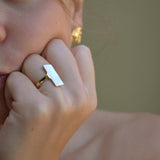 SIGNET 108 | Gold