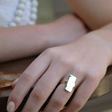 SIGNET 108 | Gold