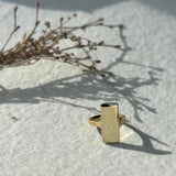 SIGNET 108 | Gold
