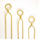 TWIST Bun Pin