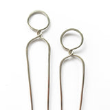 TWIST Bun Pin