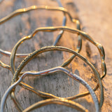 Wax Carving + Sand Casting - BANGLES! TUESDAYS September 8-September 29